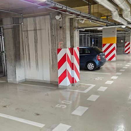 ניטרה Apartman Promenada מראה חיצוני תמונה
