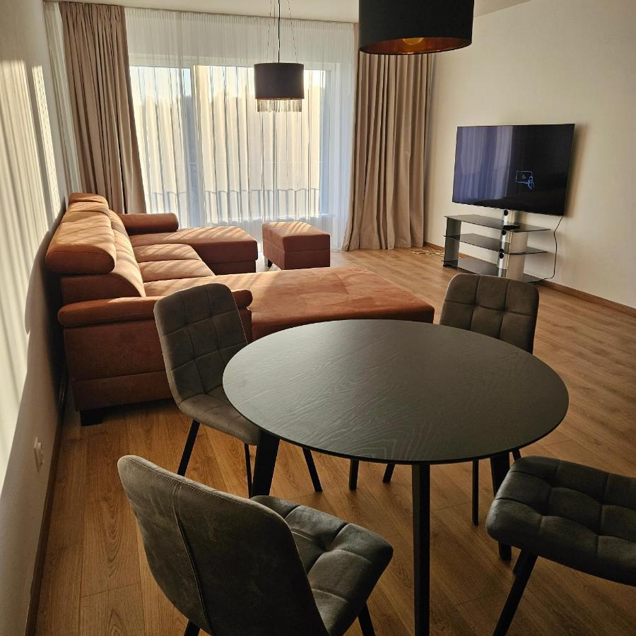 ניטרה Apartman Promenada מראה חיצוני תמונה