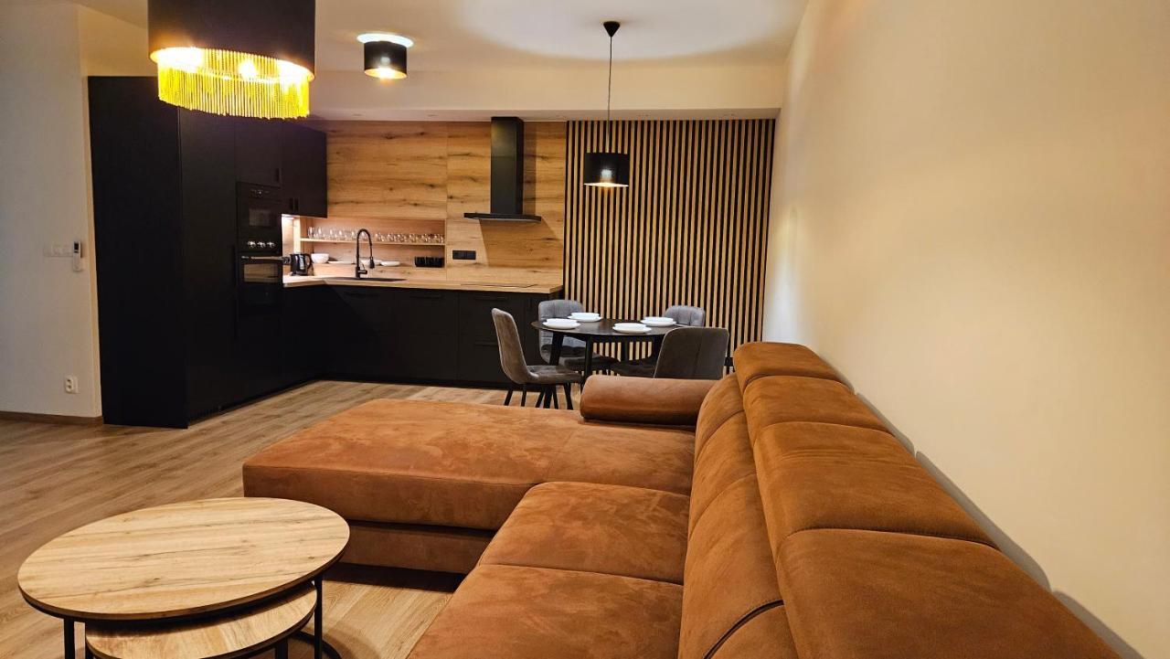ניטרה Apartman Promenada מראה חיצוני תמונה