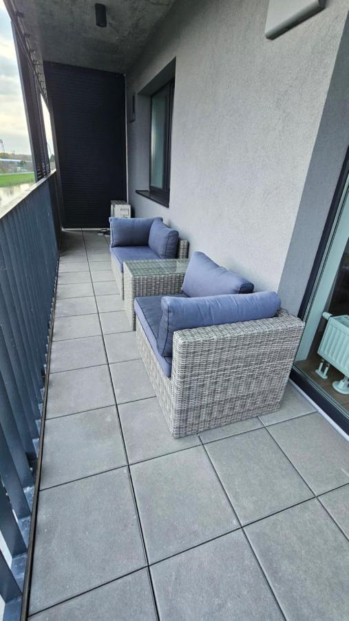 ניטרה Apartman Promenada מראה חיצוני תמונה